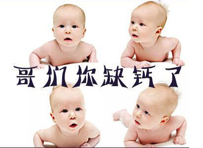 微量元素分析儀測量結果證明這些食物是含鈣元素