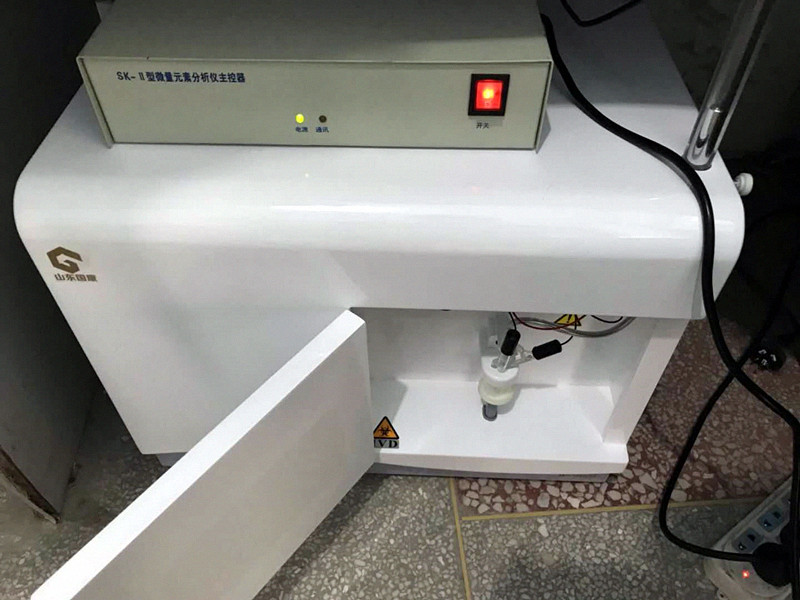 電化學微量元素與分析儀定位於中低端市場,醫用微量元素儀器走進渦南鄉鎮中心衛生院 電化學微量元素與分析儀定位於中低端市場,醫用微量元素儀器走進渦南鄉鎮中心衛生院