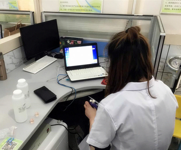 電化學微量元素與分析儀定位於中低端市場,醫用微量元素儀器走進渦南鄉鎮中心衛生院 電化學微量元素與分析儀定位於中低端市場,醫用微量元素儀器走進渦南鄉鎮中心衛生院