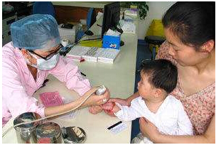嬰幼兒微量元素分析儀闡述寶媽在母嬰店測微量元素經曆 嬰幼兒微量元素分析儀闡述寶媽在母嬰店測微量元素經曆