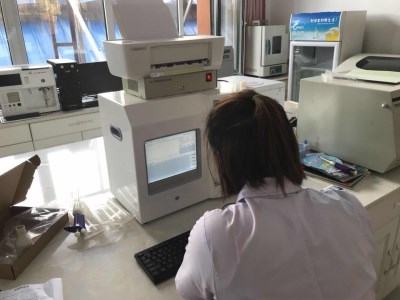 國康微量元素檢測儀大品牌走進大楊樹鎮鄂倫春博愛醫院,毛發微量元素設備 國康微量元素檢測儀大品牌走進大楊樹鎮鄂倫春博愛醫院,毛發微量元素設備
