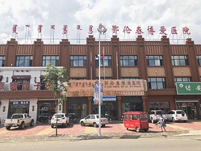 國康微量元素檢測儀大品牌走進大楊樹鎮鄂倫春博愛醫院,毛發微量元素設備 國康微量元素檢測儀大品牌走進大楊樹鎮鄂倫春博愛醫院,毛發微量元素設備