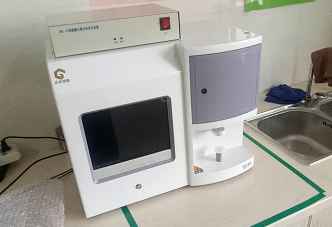 微量元素分析儀走進大西北呼和浩特小黑河衛生院,通過血液檢測人體微量元素 微量元素分析儀走進大西北呼和浩特小黑河衛生院,通過血液檢測人體微量元素