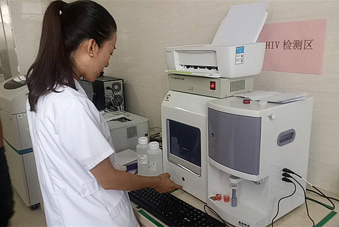 微量元素分析儀走進大西北呼和浩特小黑河衛生院,通過血液檢測人體微量元素 微量元素分析儀走進大西北呼和浩特小黑河衛生院,通過血液檢測人體微量元素