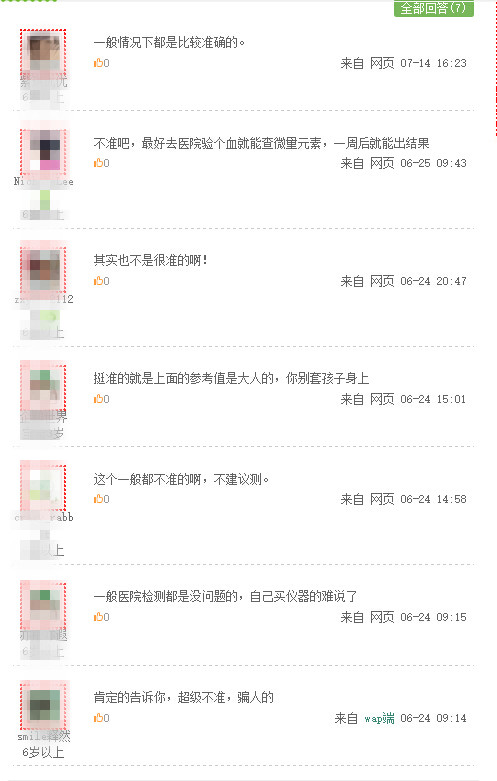 微量元素檢測儀可信嗎? 微量元素檢測儀可信嗎?