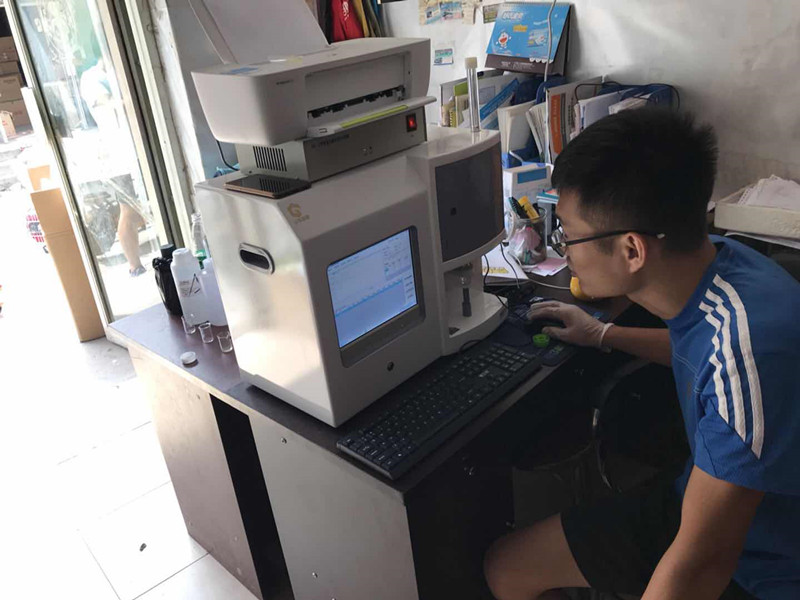 微量元素分析儀被河北衡水某醫院采購 能夠快速準確分析微量元素 微量元素分析儀被河北衡水某醫院采購 能夠快速準確分析微量元素