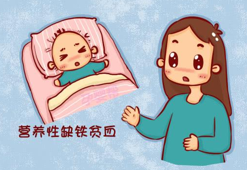 微量元素檢測儀介紹寶寶缺鐵是一種什麽症狀驗快看看你家孩子 微量元素檢測儀介紹寶寶缺鐵是一種什麽症狀驗快看看你家孩子