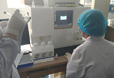 河北醫用微量元素檢測儀安裝使用 河北醫用微量元素檢測儀安裝使用