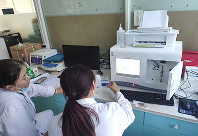 遼寧監測微量元素儀器廠家查微量元素用什麽方法檢測最準確