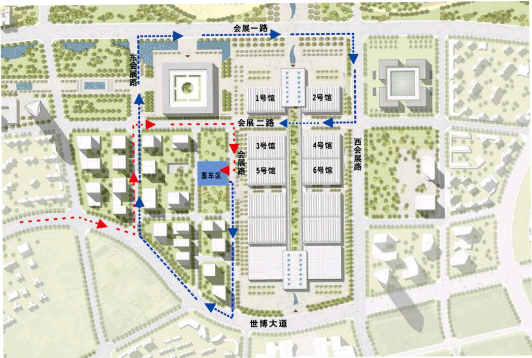 便攜式微量元素檢測儀國康快報：第40屆西部國際醫療器械展覽會現場情況