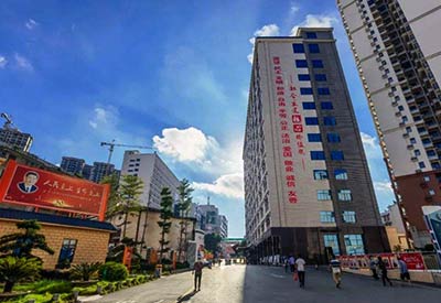 全自動微量元素儀器被廣西博白縣人民醫院采購