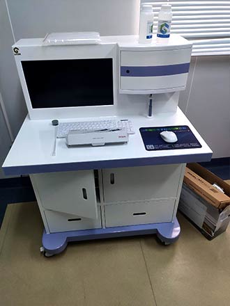 醫用微量元素檢測儀走進餘幹縣中醫院醫院測微量元素附近患者可谘詢醫院檢測