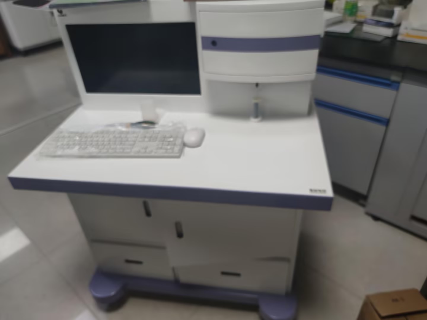 微量元素測定儀品牌
