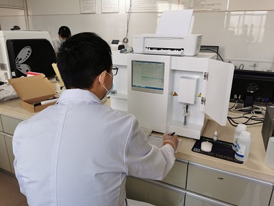 微量元素測試儀