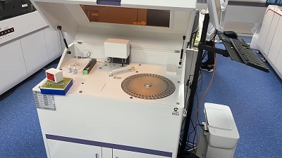 GK-2微量元素分析儀產品技術升級增加檢