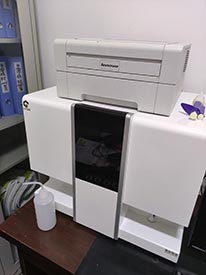 全自動微量元素檢測儀器