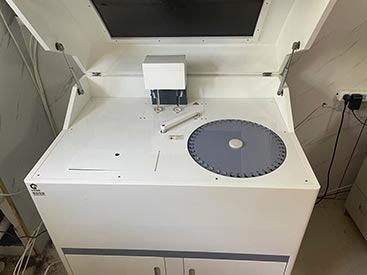 醫用人體微量元素測定儀器