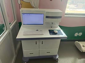 全自動微量元素測試儀器