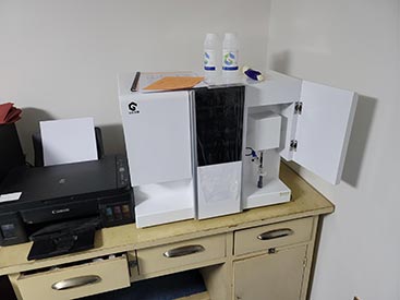 醫用微量元素檢測儀 盆友圈傳的醫用微量元素檢測儀被叫停來聽聽兒科專家咋說