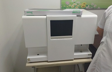 鈣鐵鋅硒檢測儀品牌